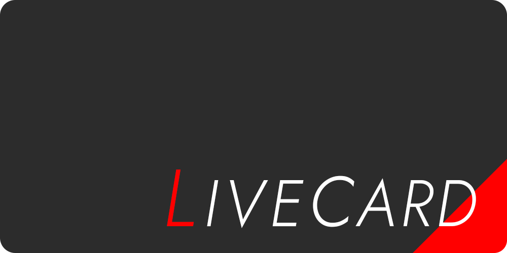 LIVECARD